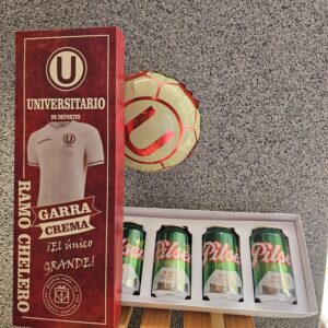 Ramo Chelero de Universitario