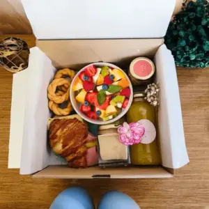 Desayuno Vintage Delivery