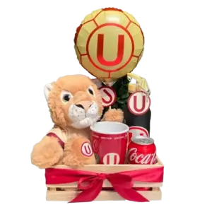 Gift Box Hincha Crema - Universitario