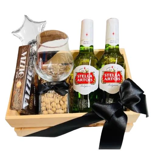 Gift Box Stella Artois Día Del Padre
