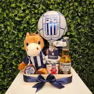 Gift Box Hincha de Alianza Lima