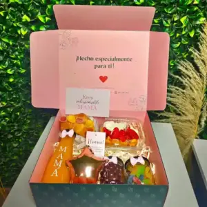 Desayuno En Caja Mamá Mía