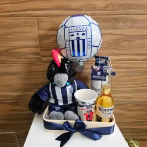 Gift Box Gallo Negro de Alianza Lima