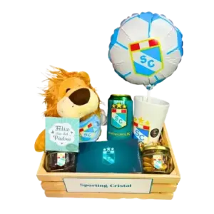 Gift Box de Sporting Cristal