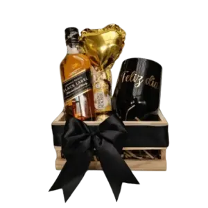 Gift Box Black Label