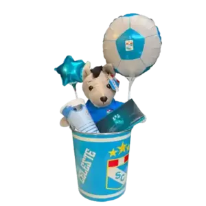 Gift Box Fierita Sporting Cristal