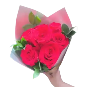 Ramo de 7 Rosas