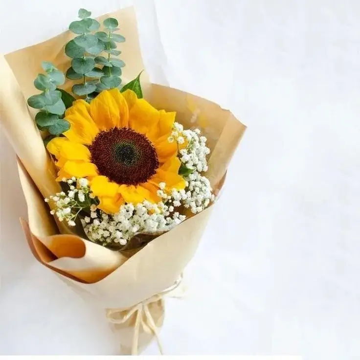Ramo de un Girasol