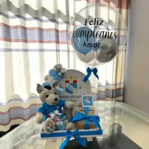 Desayuno Criollo Sporting Cristal