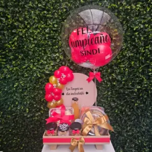 Desayuno para su cumpleaños