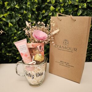 Taza "Feliz día"