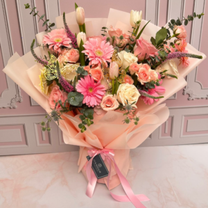 Ramo mix de flores princesa