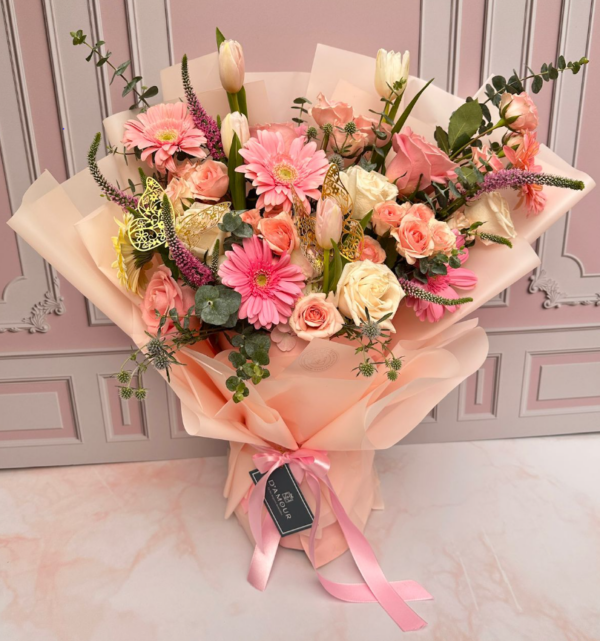 Ramo mix de flores princesa